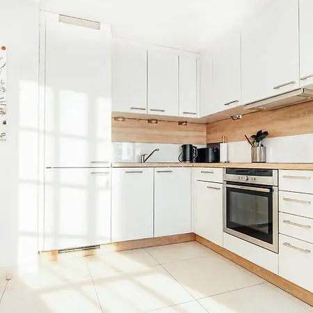 Apartament Stunning 2 Bed Free Parking Mamer