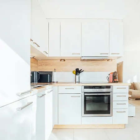 Apartament Stunning 2 Bed Free Parking *